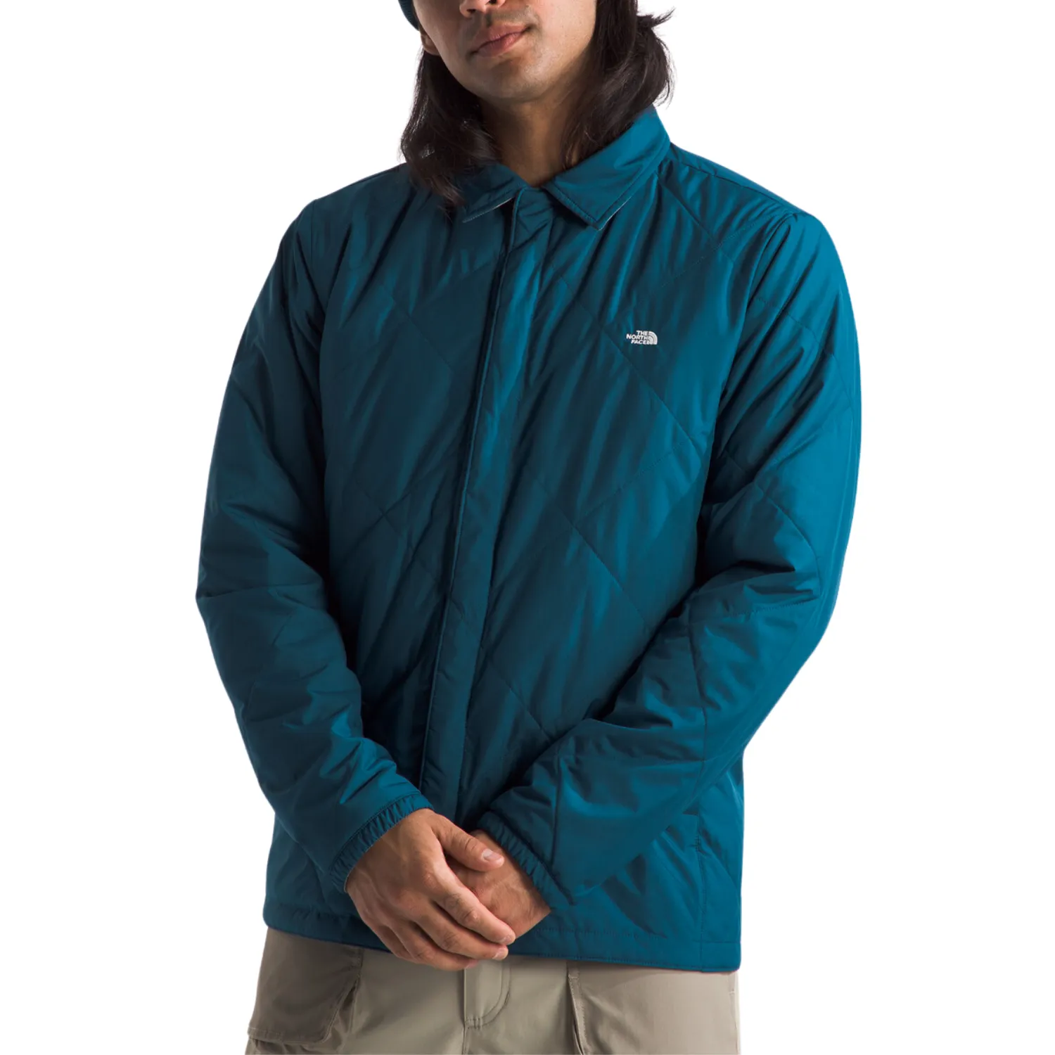 The North Face Afterburner Insulated Flannel 2025 - Men's