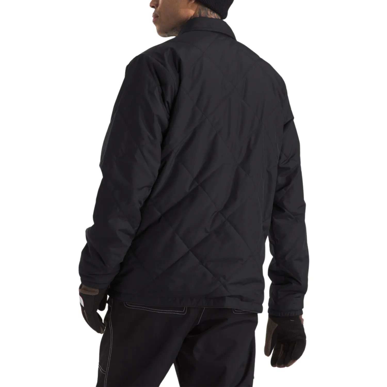 The North Face Afterburner Insulated Flannel 2025 - Men's