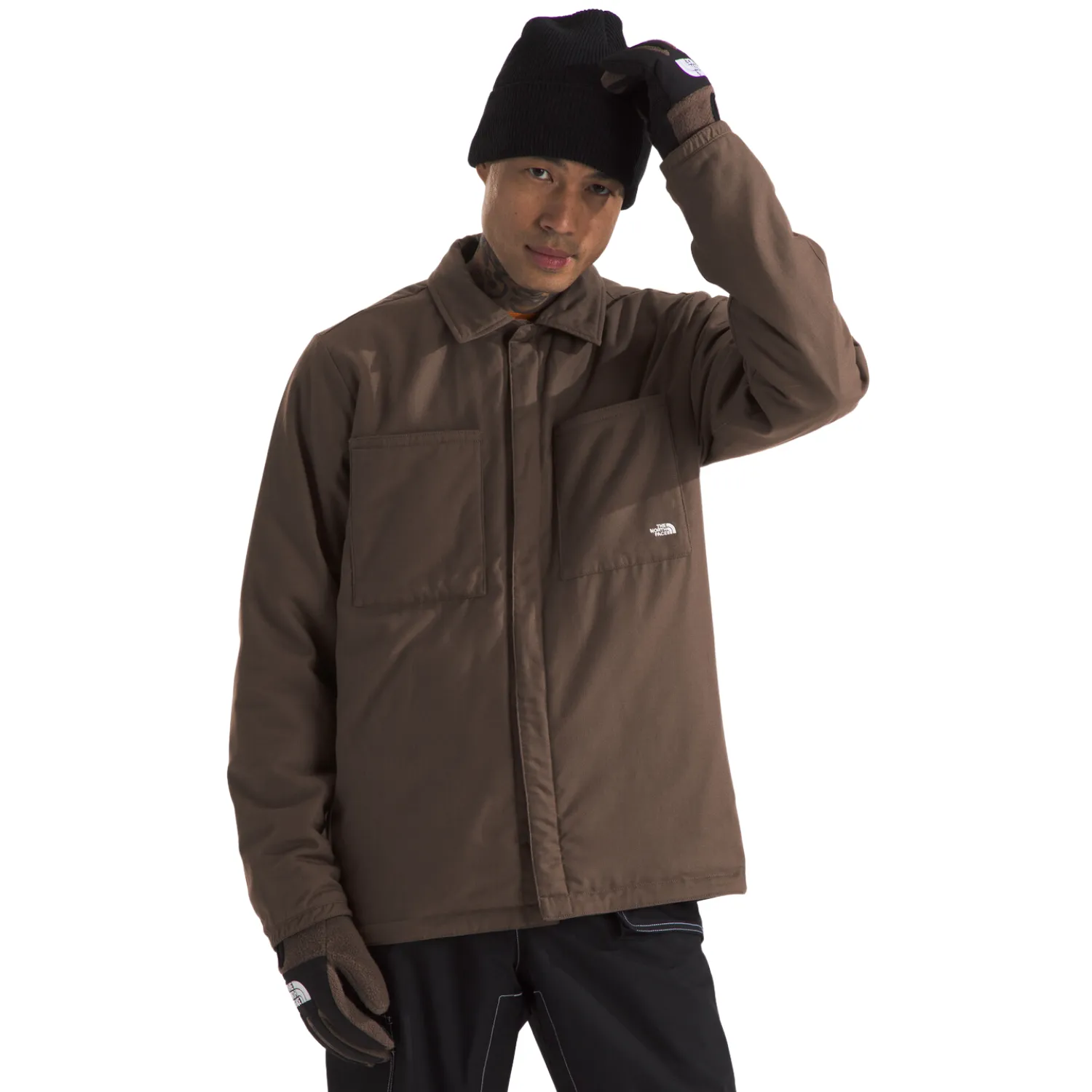 The North Face Afterburner Insulated Flannel 2025 - Men's