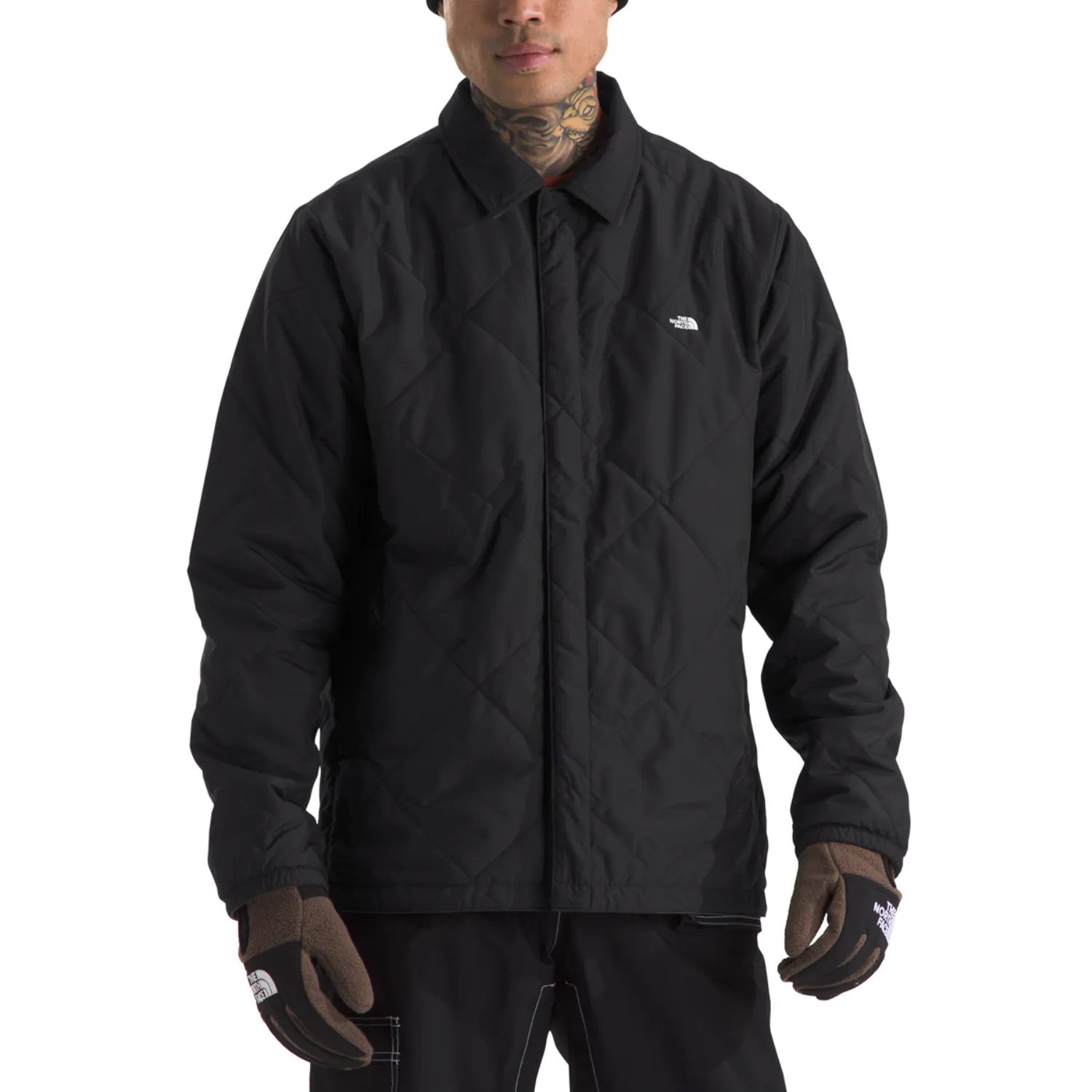 The North Face Afterburner Insulated Flannel 2025 - Men's