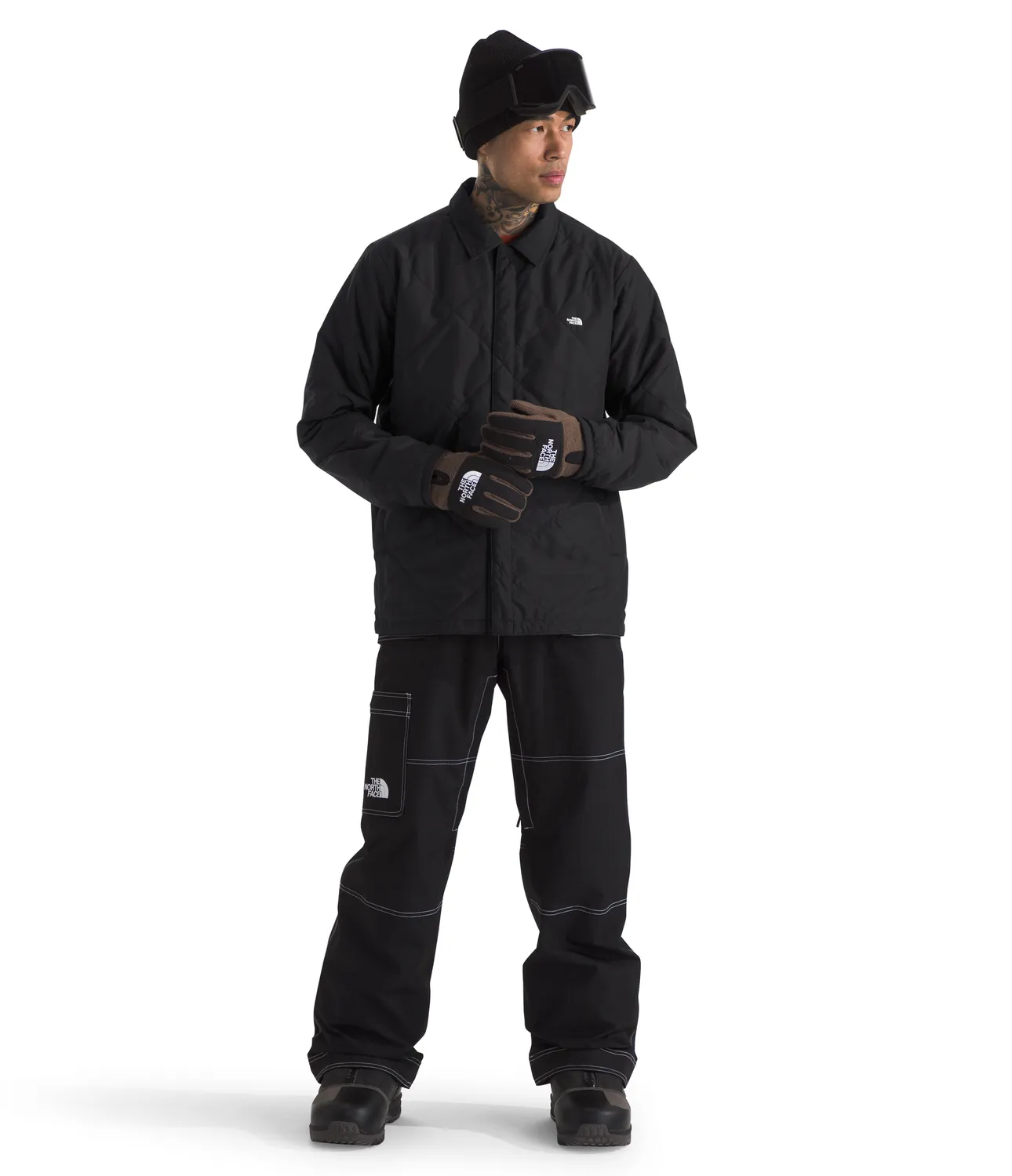 The North Face Afterburner Insulated Flannel 2025 - Men's