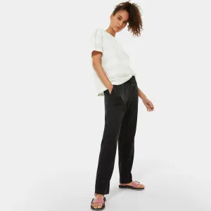 The North Face Women’s Aphrodite Motion Pants w/ Back Pocket-TNF Black