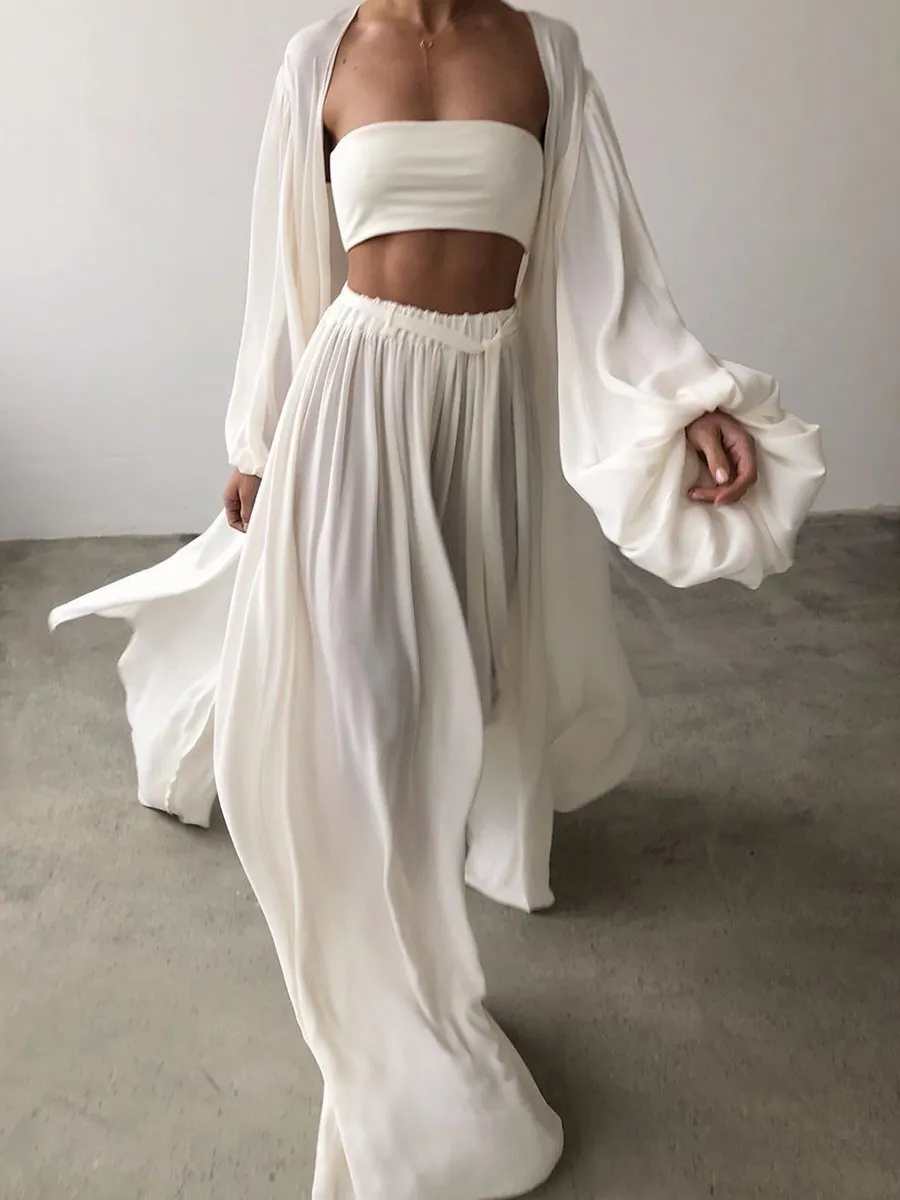Three piece lounge set