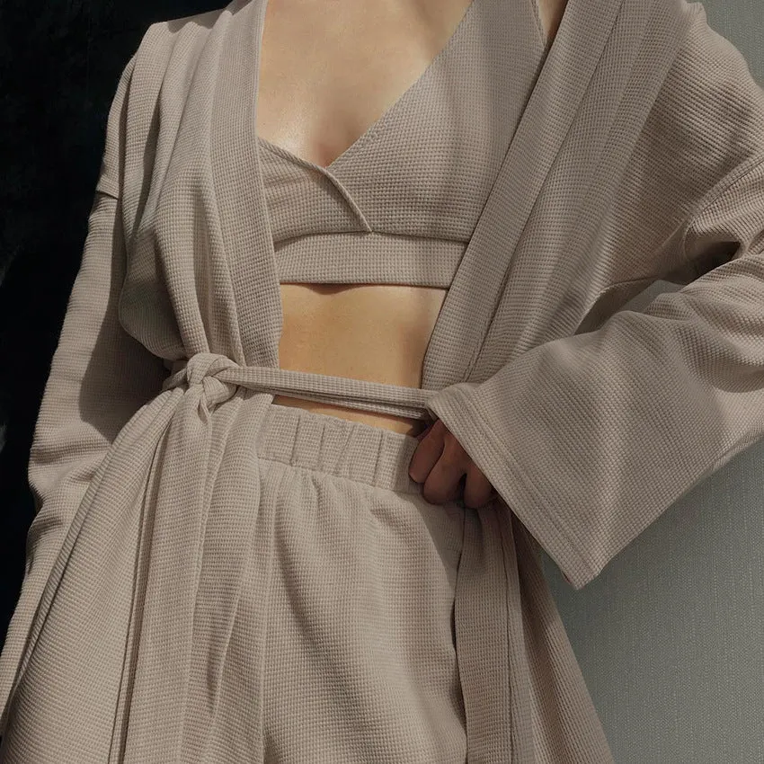 Three Piece loungewear set
