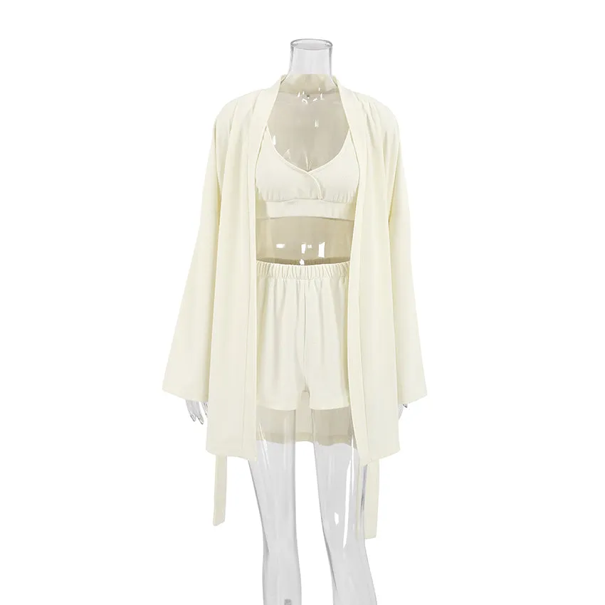 Three Piece loungewear set