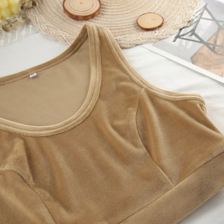 Three Piece velvet loungewear