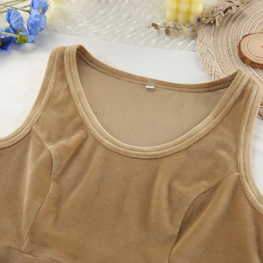 Three Piece velvet loungewear