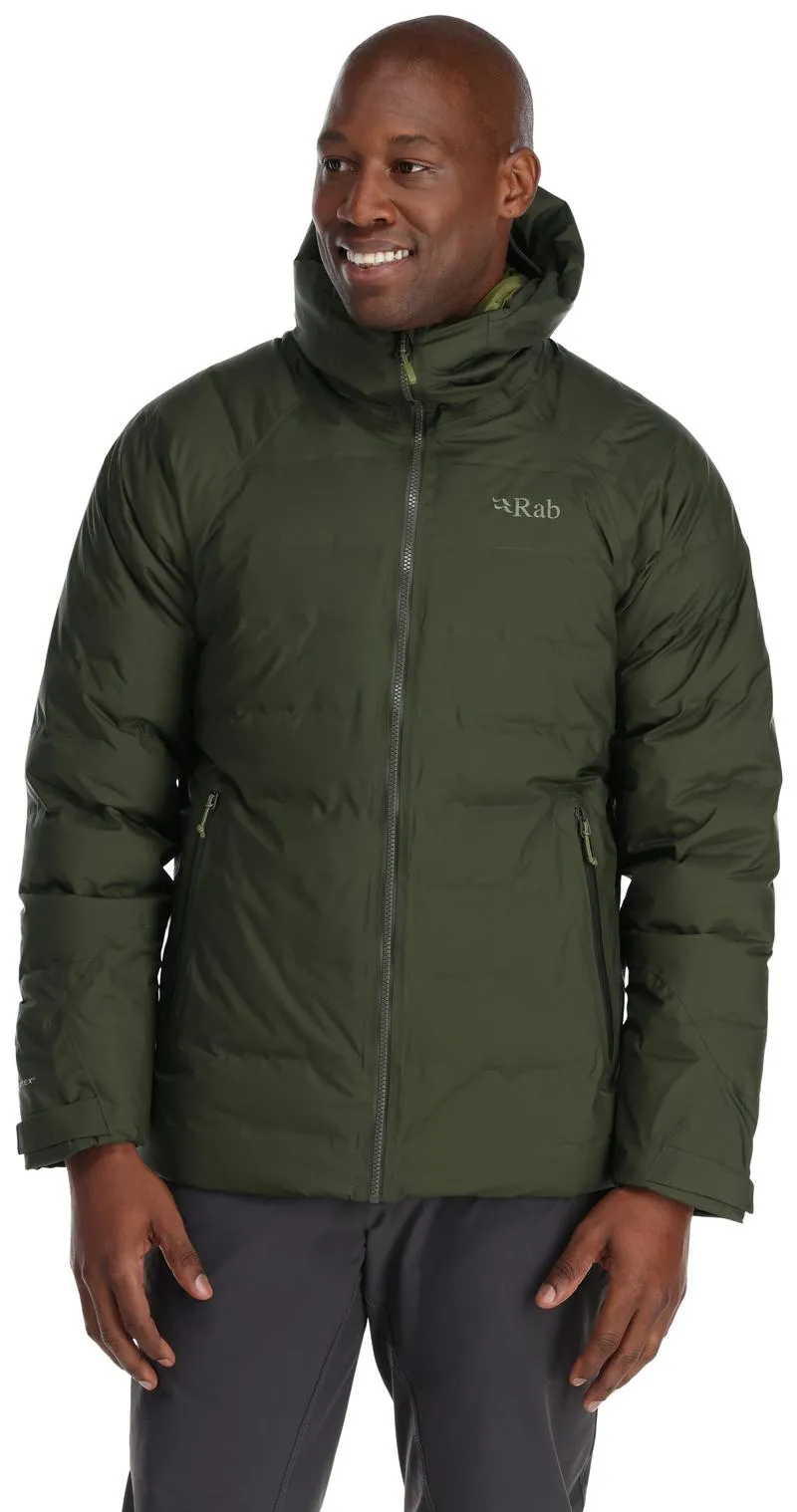 Valiance Waterproof Down Jacket - Men's