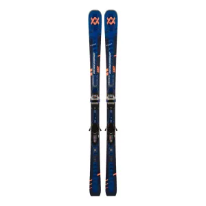 Volkl Peregrine 82 Skis   Lowride 13 FR GW Bindings | 2025