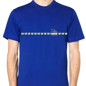 Watusi T-shirt - Lapis