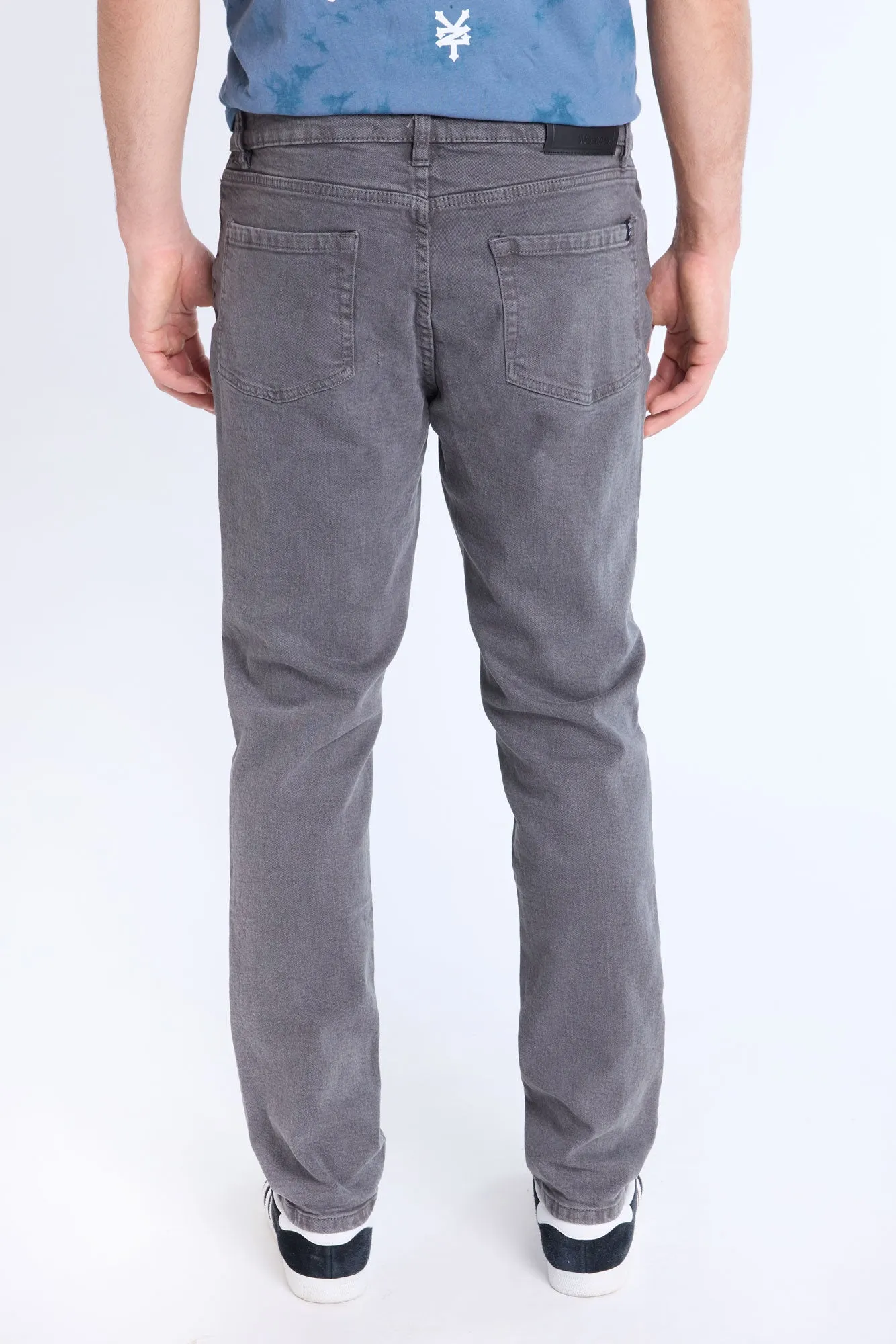 West49 Mens Coloured Slim Jeans