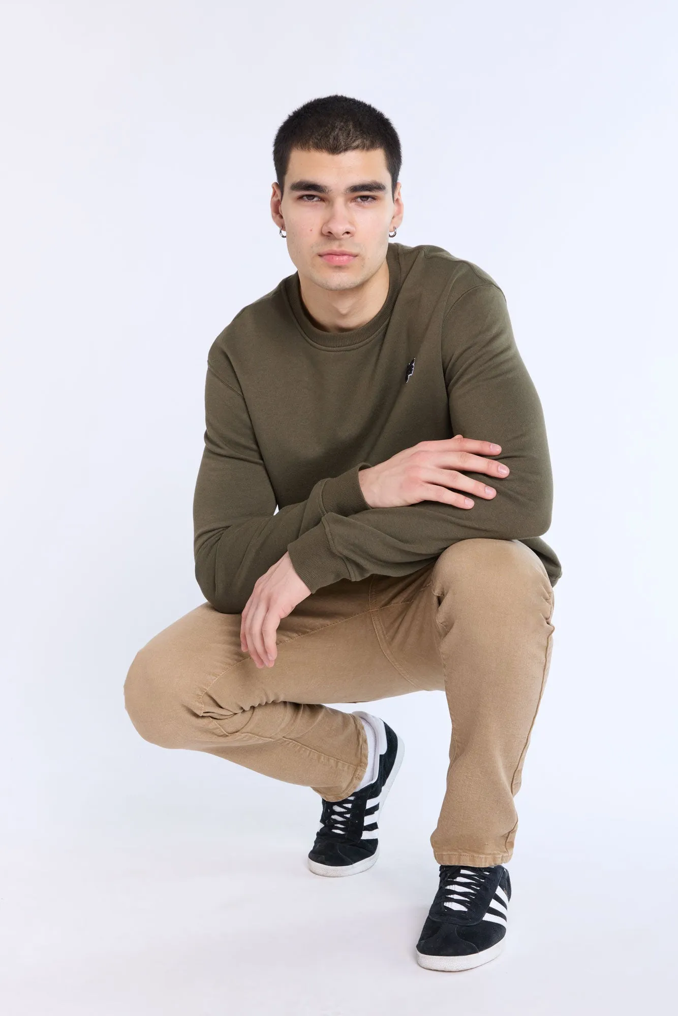 West49 Mens Coloured Slim Jeans