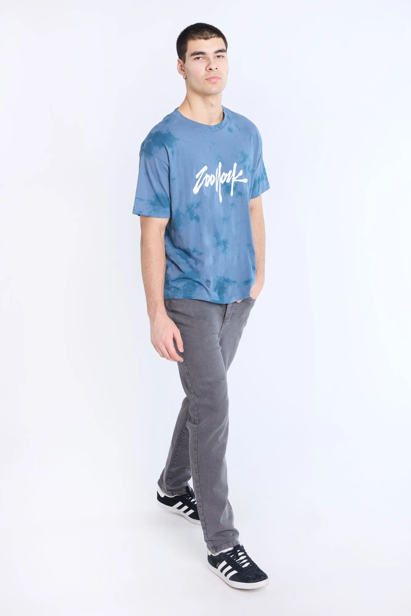 West49 Mens Coloured Slim Jeans