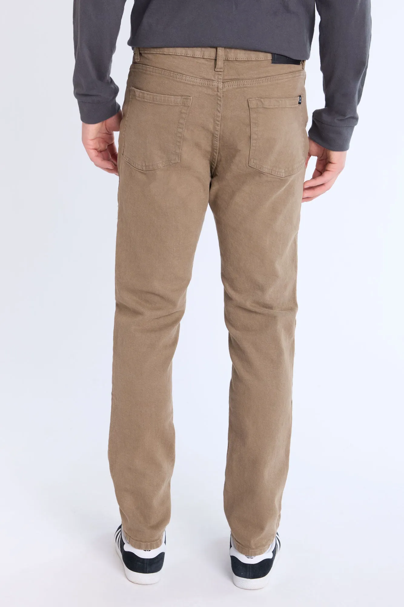West49 Mens Coloured Slim Jeans
