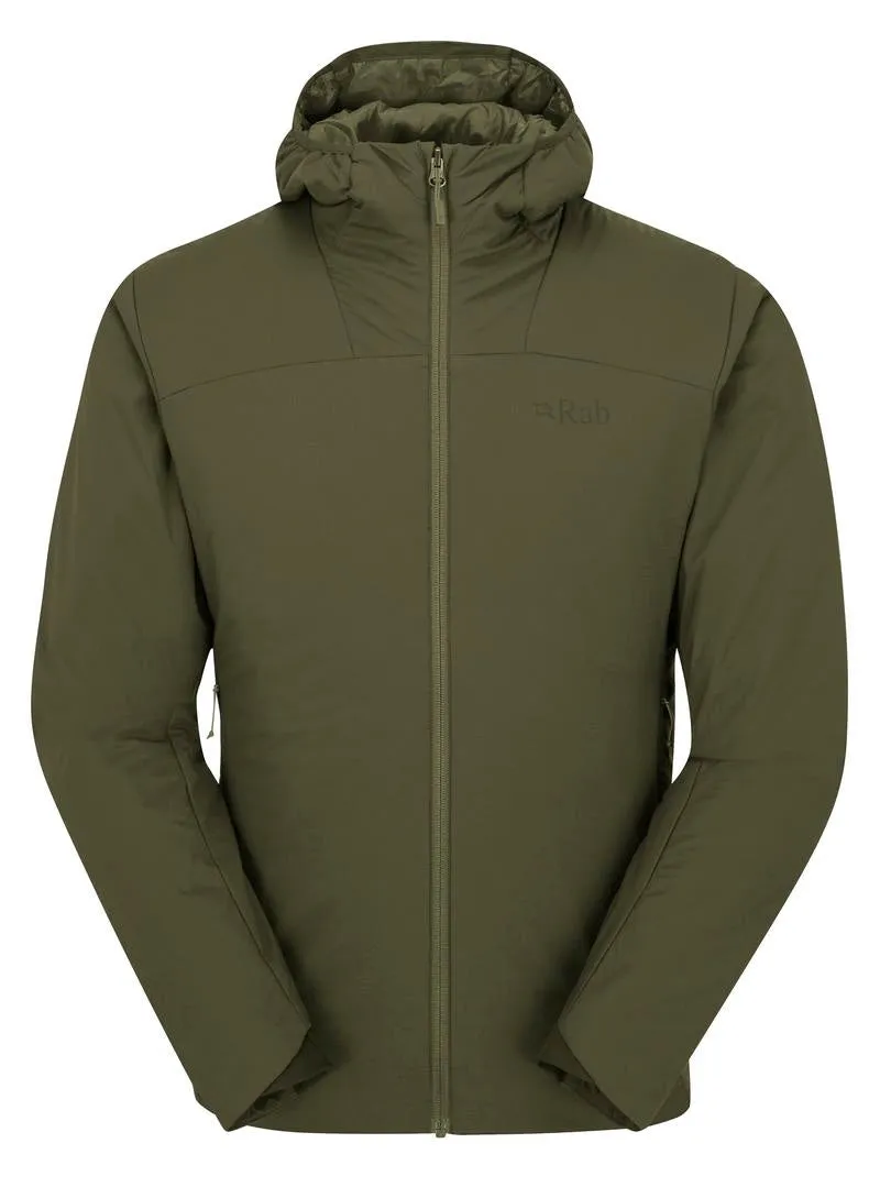 Xenair Alpine Light Insulated Jacket - Men's
