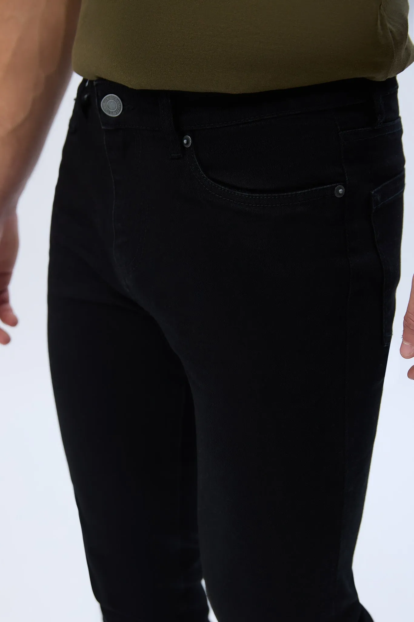 Zane Slim Jeans